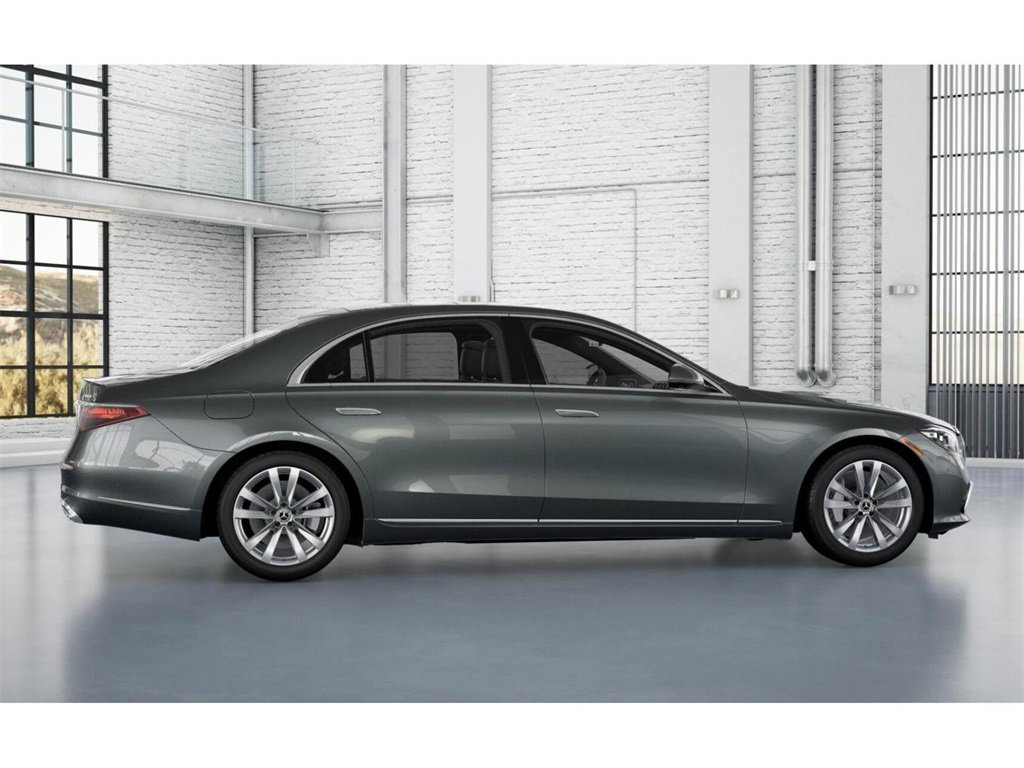 New 2026 Mercedes-Benz S 580 4MATIC Sedan image 17