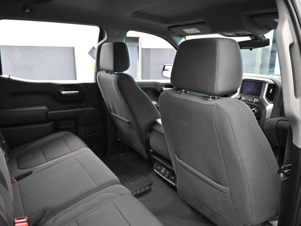 Used 2021 Chevrolet Silverado 1500 LT w/ All Star Edition Plus image 44