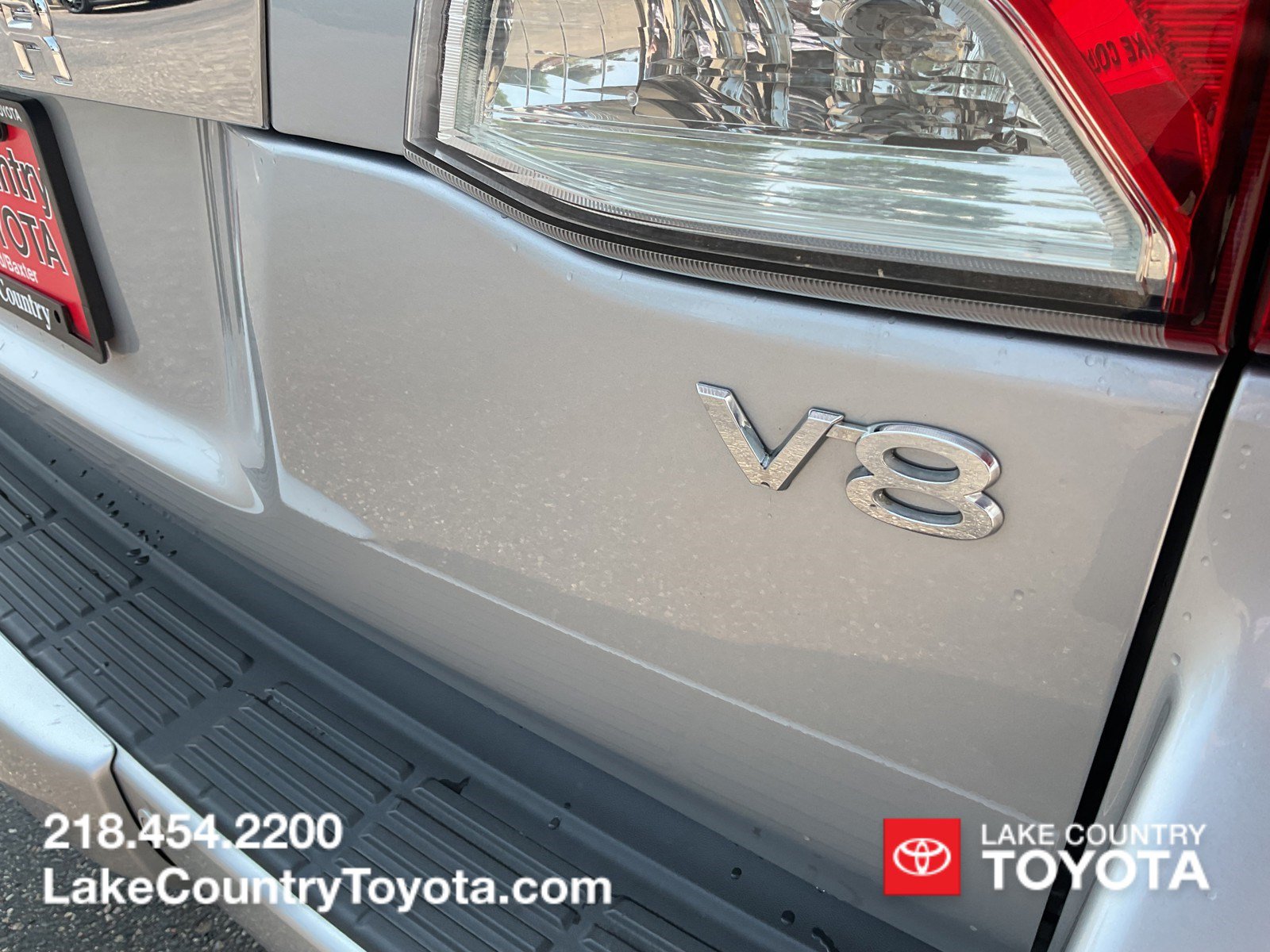 Used 2014 Toyota Land Cruiser AWD/4WD image 11
