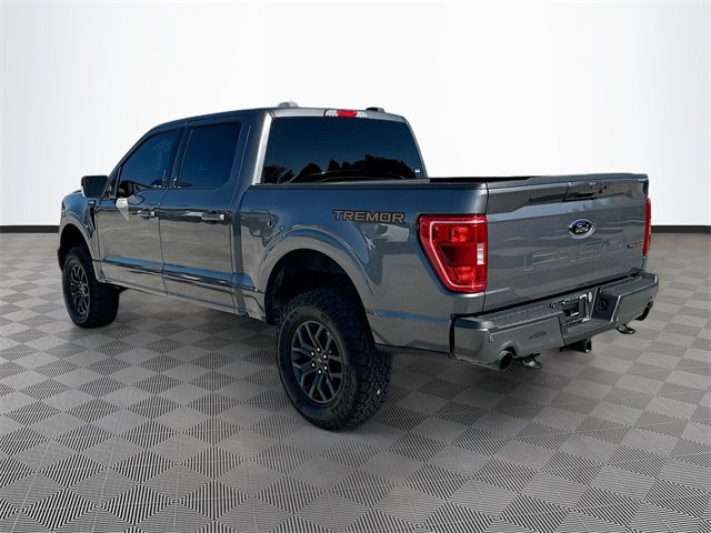 Used 2023 Ford F150 Tremor w/ Trailer Tow Package image 7
