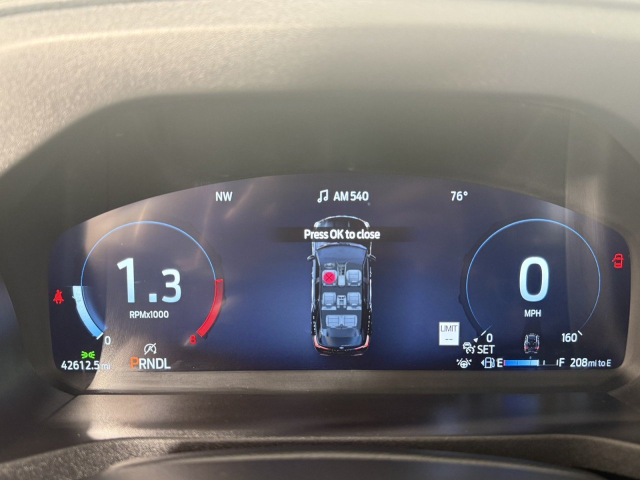 Used 2025 Ford Explorer Active w/ Active Comfort Package AWD/4WD image 20