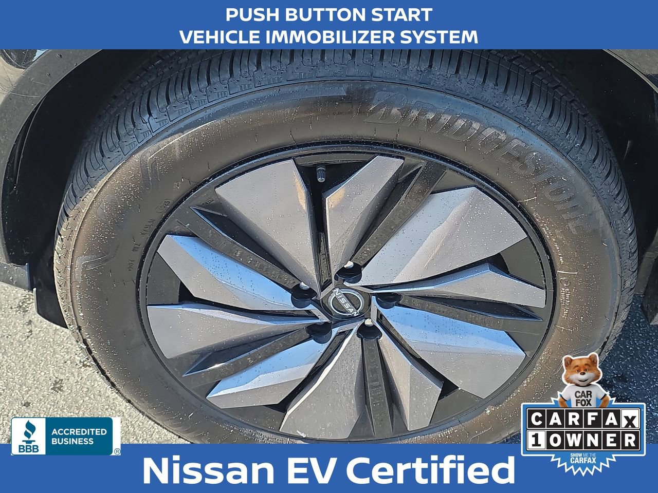 Certified 2023 Nissan Ariya AWD image 9
