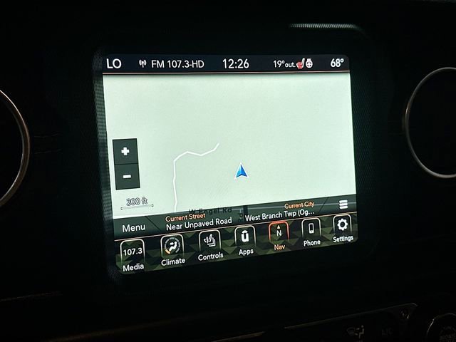 Used 2020 Jeep Gladiator Overland image 14