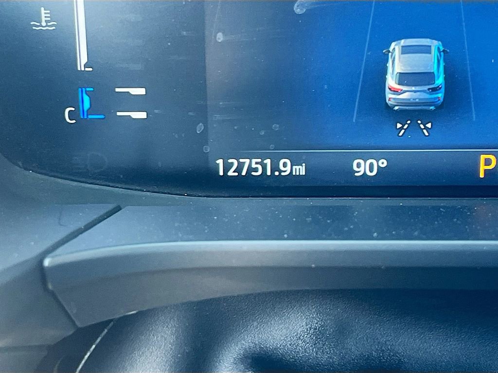 Used 2023 Ford Escape ST-Line w/ Tech Pack #1 FWD image 12
