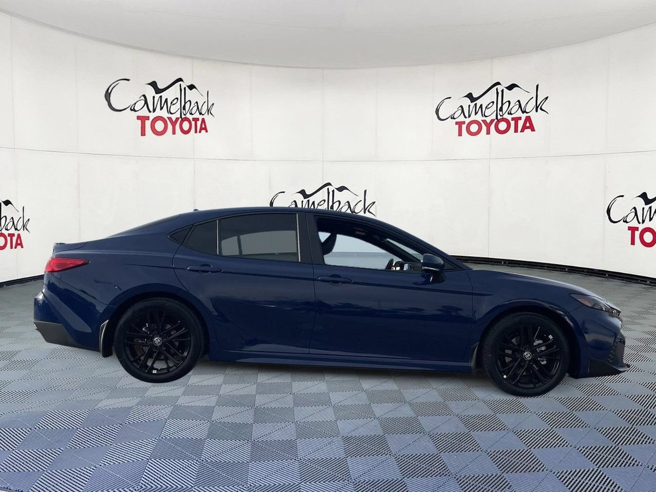 New 2026 Toyota Camry SE FWD image 8