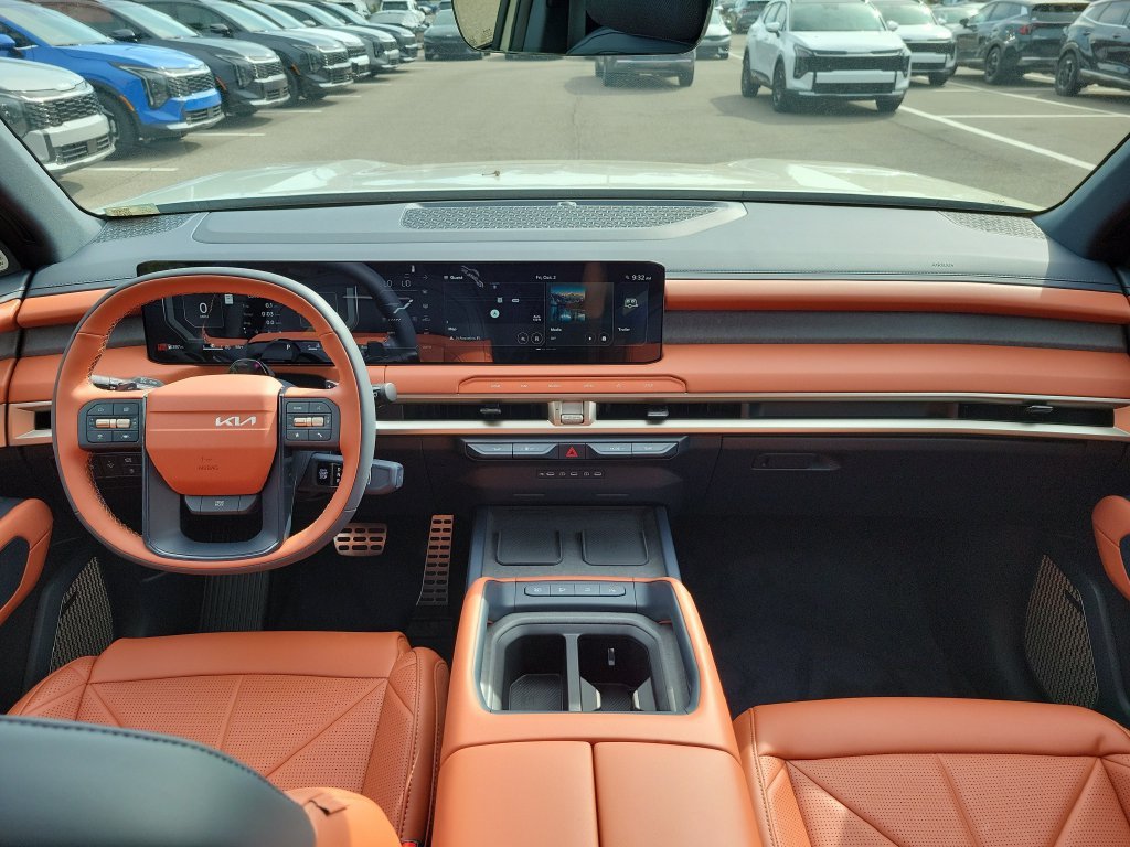 New 2027 Kia Telluride SX FWD image 16