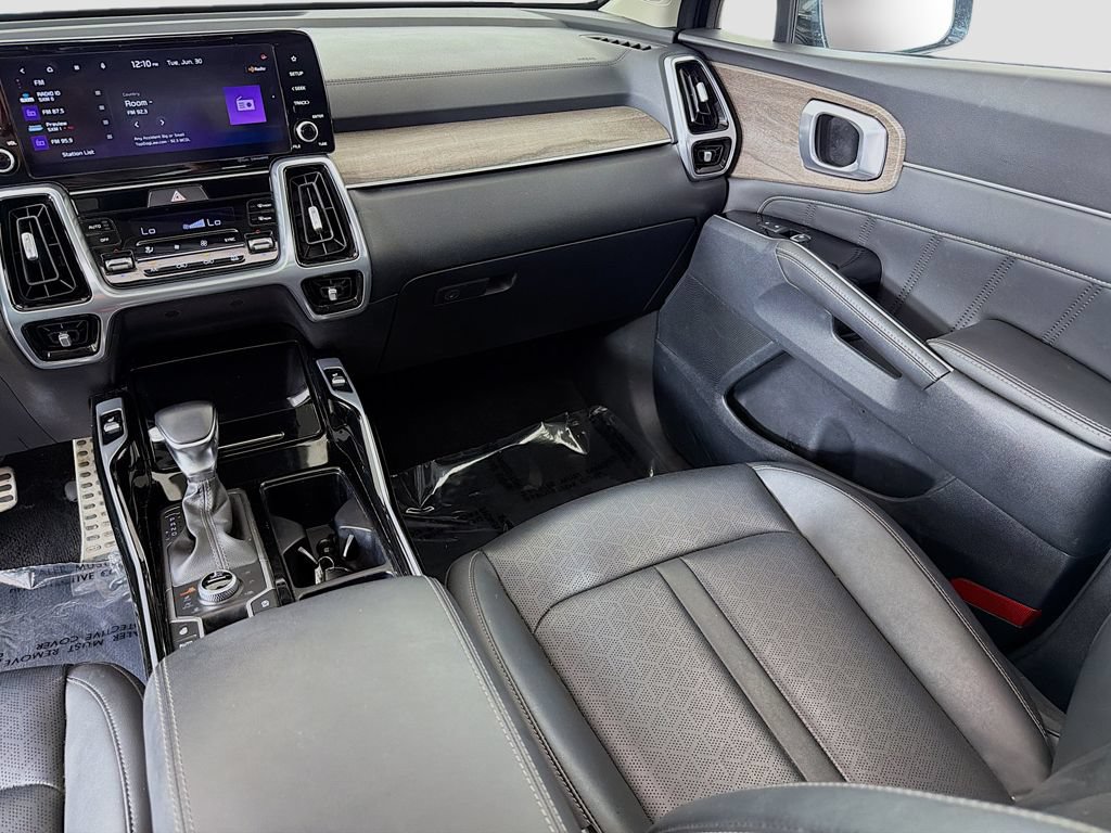 Used 2022 Kia Sorento X-Line EX AWD/4WD image 33