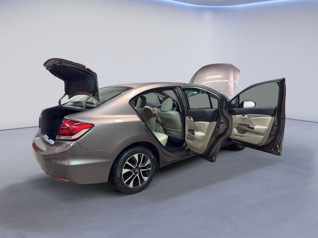 Used 2014 Honda Civic EX image 13