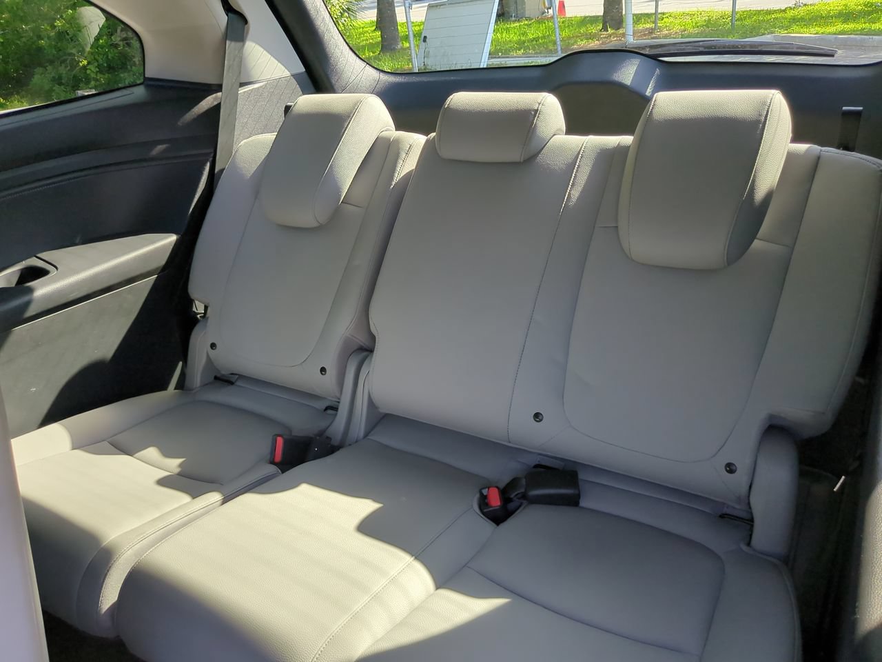 Certified 2024 Honda Odyssey EX-L image 19
