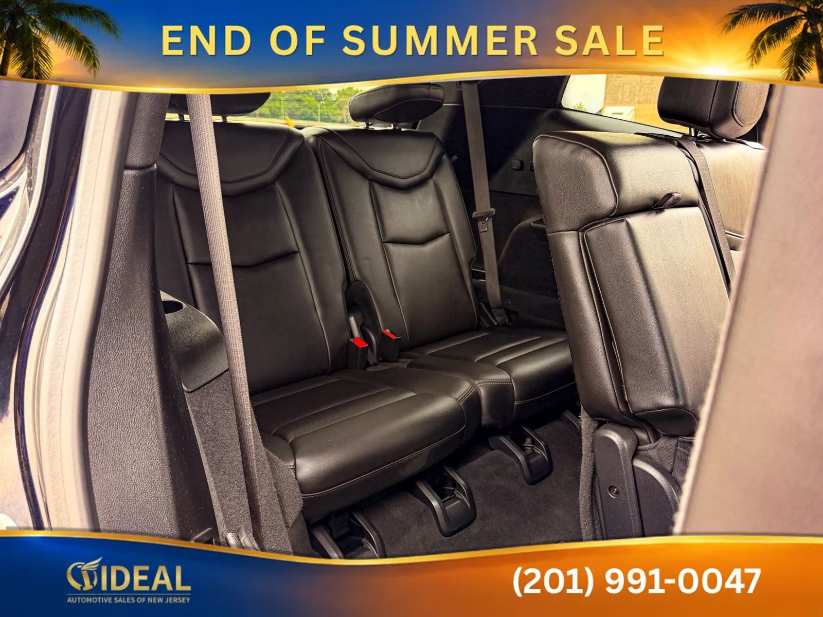 Used 2022 Cadillac XT6 Premium Luxury AWD/4WD image 27