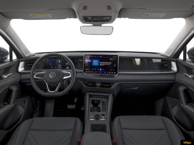New 2026 Volkswagen Tiguan SE AWD/4WD image 4