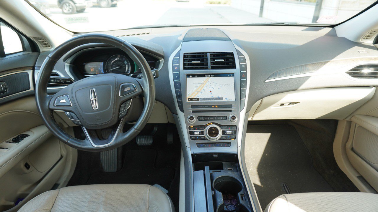 Used 2017 Lincoln MKZ Reserve w/ Technology Package FWD image 14
