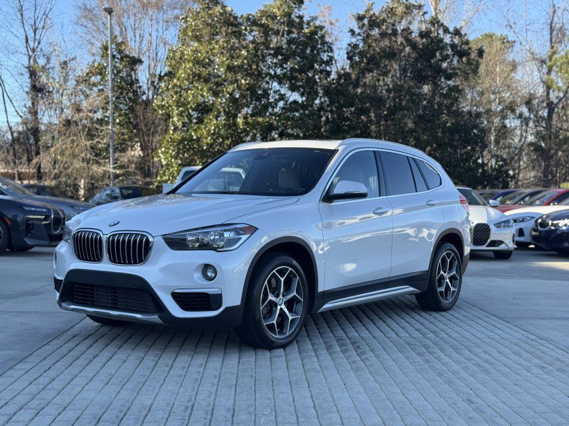 Used 2019 BMW X1 sDrive28i w/ Convenience Package image 2
