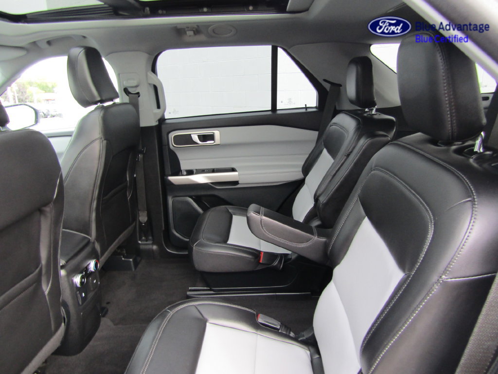 Certified 2023 Ford Explorer XLT AWD/4WD image 19