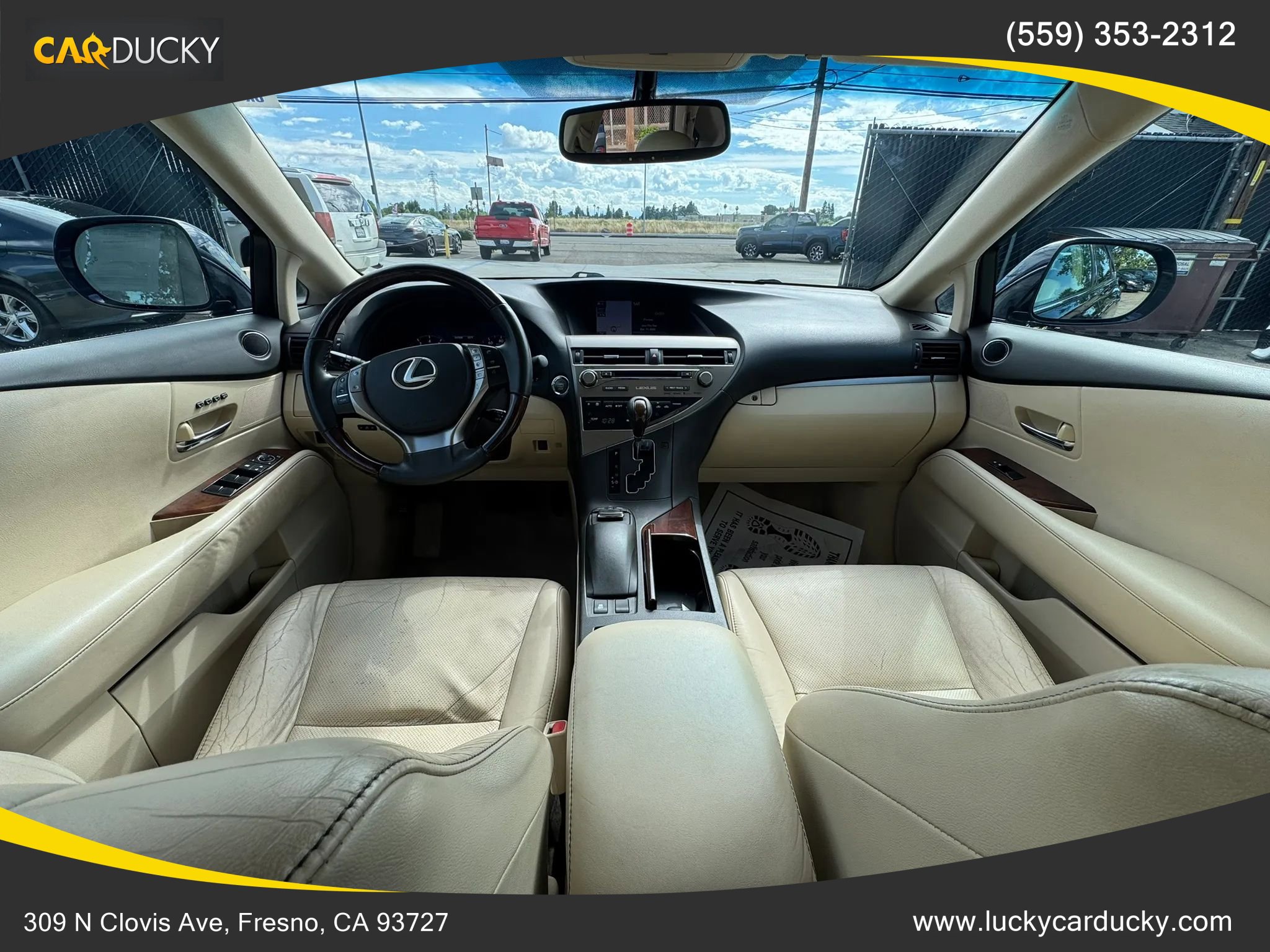 Used 2015 Lexus RX 350 FWD image 22