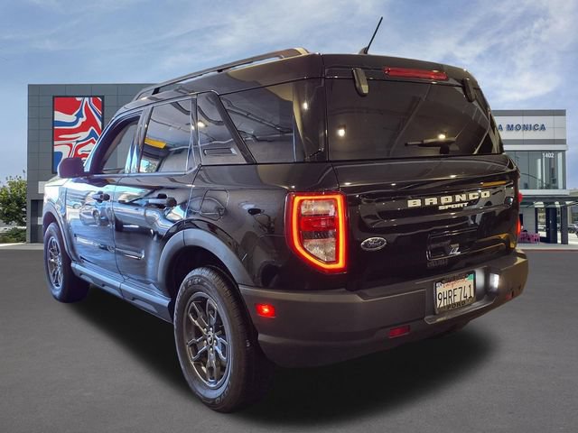 Used 2023 Ford Bronco Sport Big Bend AWD/4WD image 3