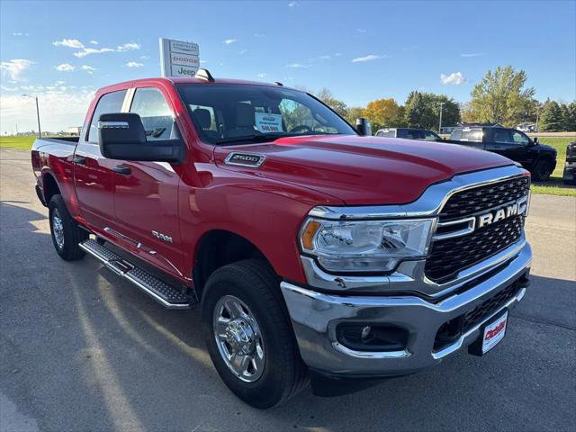 Certified 2024 RAM 2500 Big Horn w/ Bed Utility Group image 4