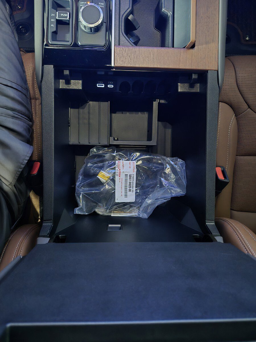 New 2025 Toyota Tundra 1794 Edition image 23