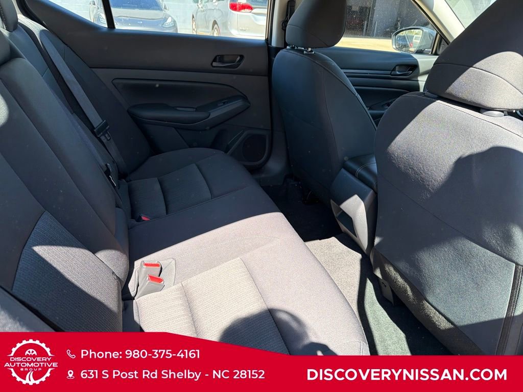 Certified 2025 Nissan Altima 2.5 S image 34