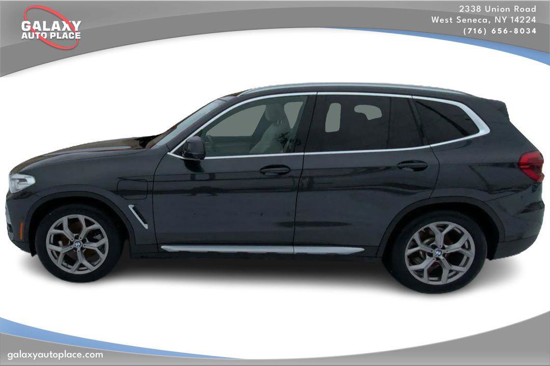 Used 2021 BMW X3 xDrive30e w/ Convenience Package image 8