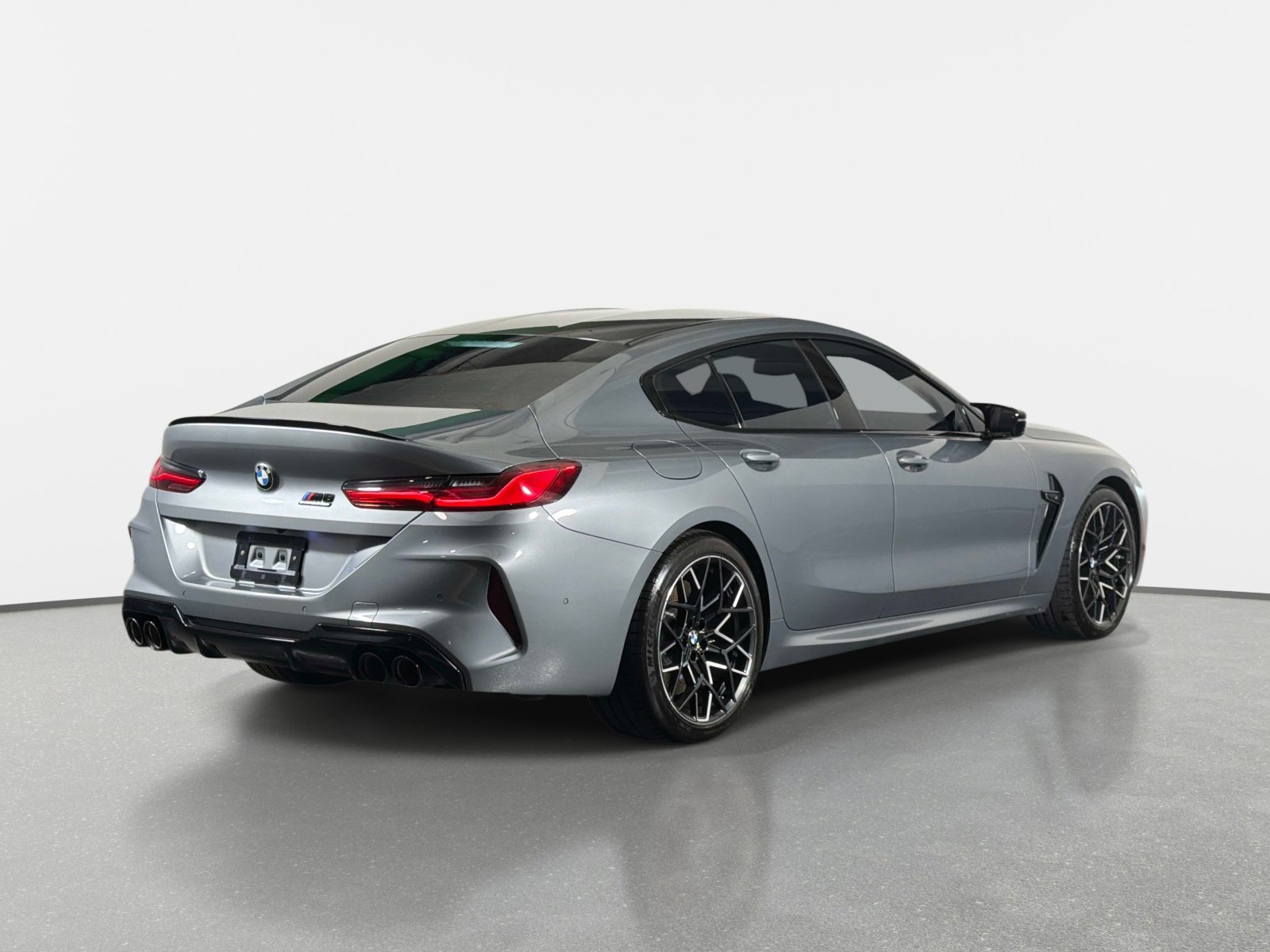 Used 2024 BMW M8 Gran Coupe xDrive Competition AWD/4WD image 3