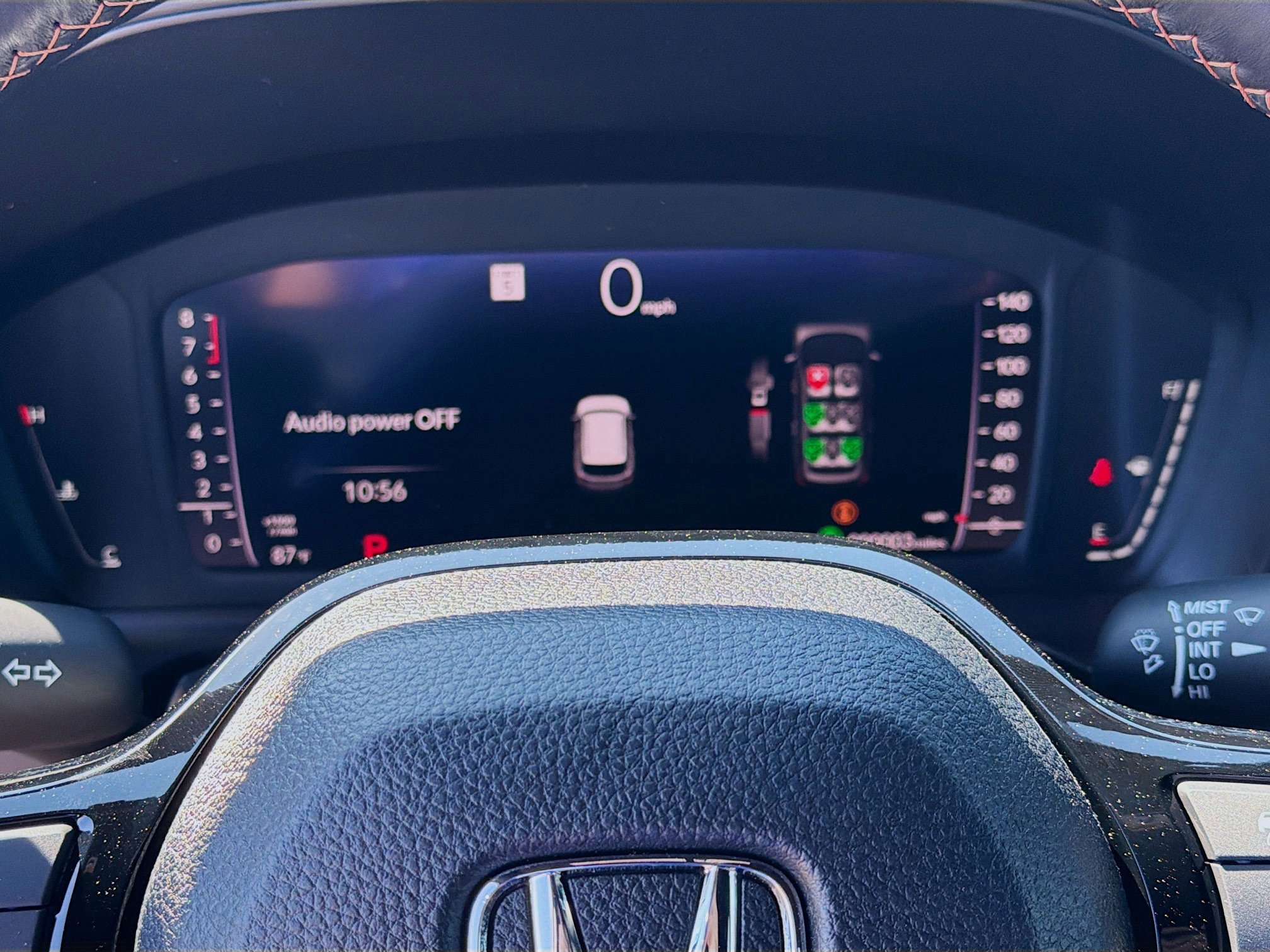 New 2026 Honda Pilot Sport image 11