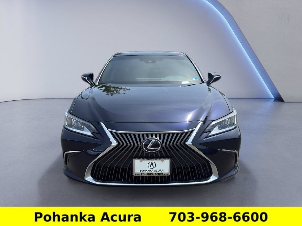 Used 2021 Lexus ES 350 w/ Premium Package FWD image 2