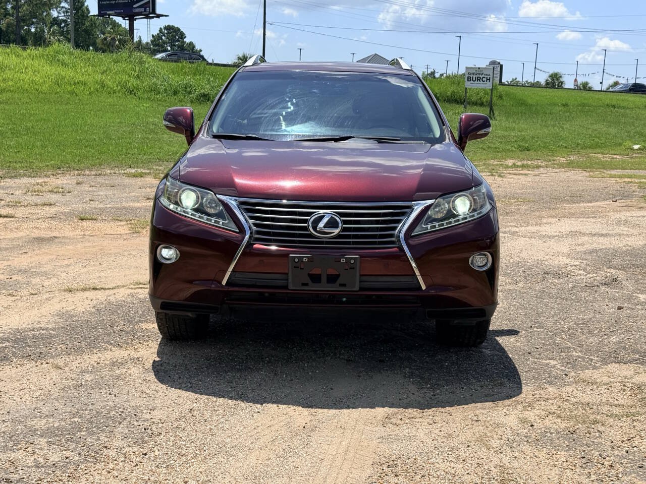 Used 2015 Lexus RX 350 FWD image 8