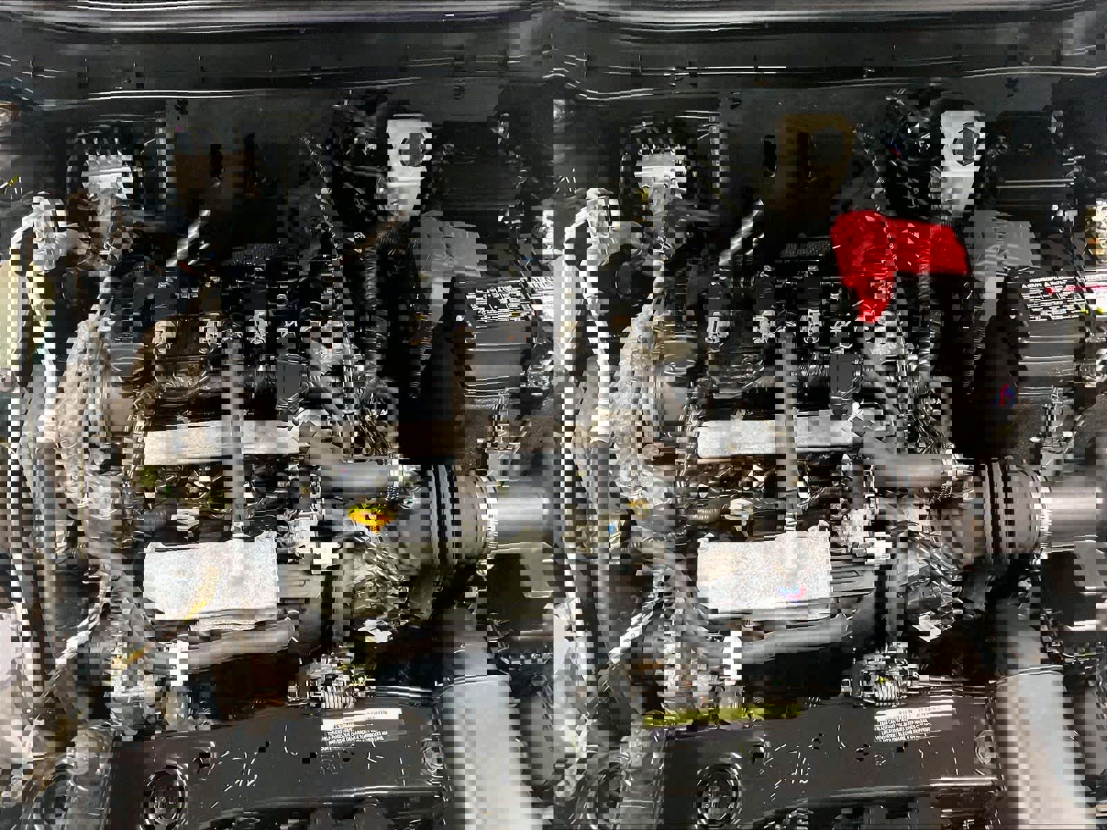 Certified 2023 Nissan Kicks SV image 34