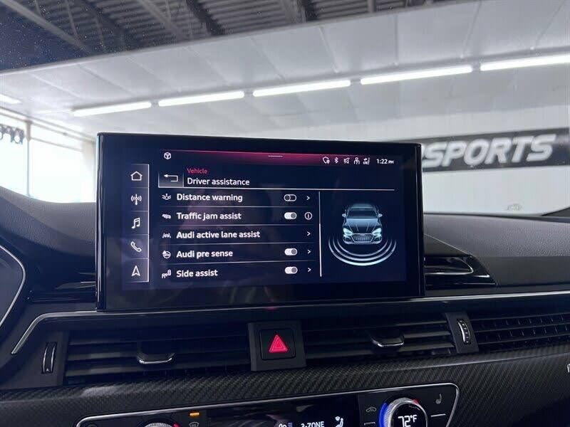 Used 2021 Audi RS 5 Sportback w/ Black Optic Launch Edition AWD/4WD image 36