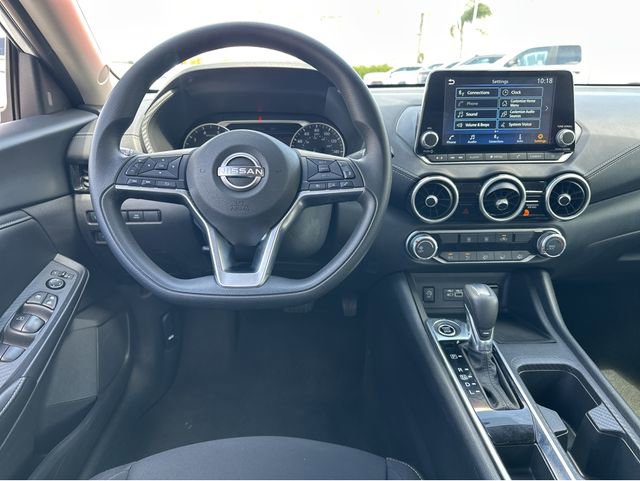 Used 2024 Nissan Sentra SV FWD image 8
