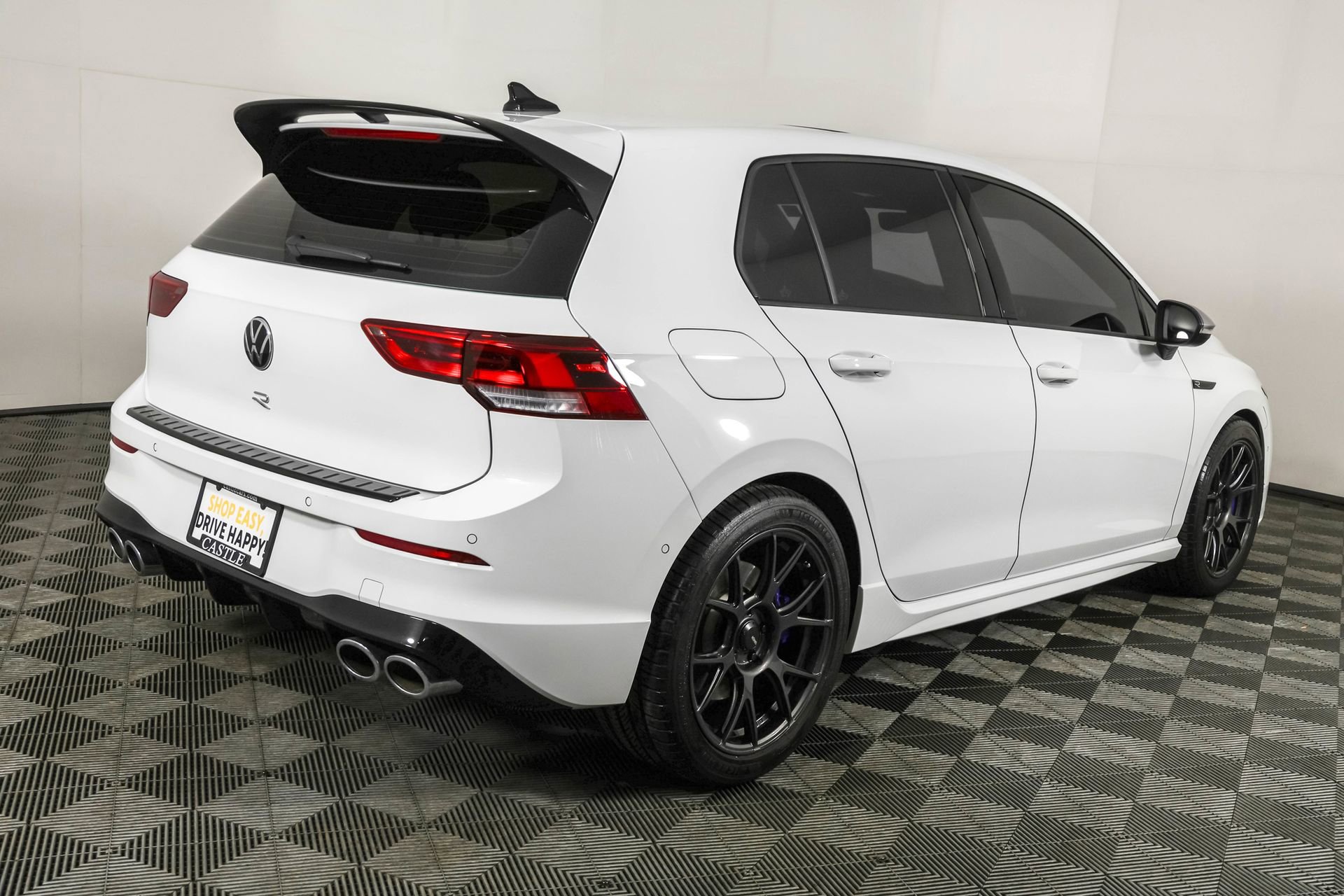 Used 2022 Volkswagen Golf R AWD/4WD image 12