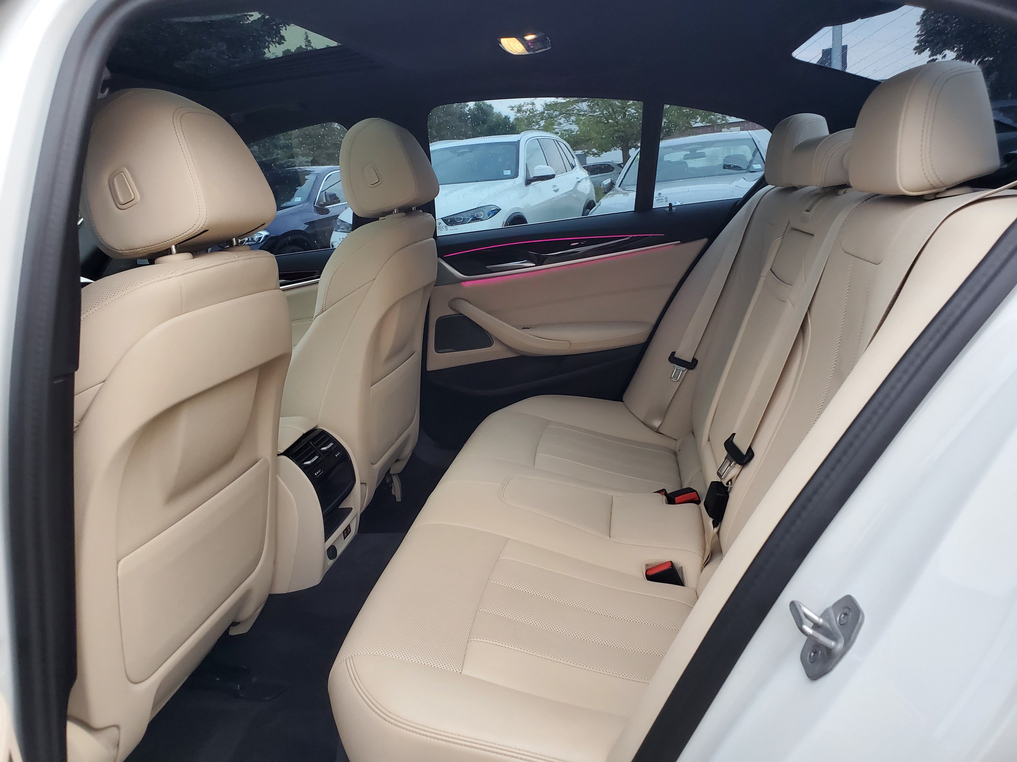 Certified 2023 BMW 530i xDrive w/ Premium Package AWD/4WD image 34