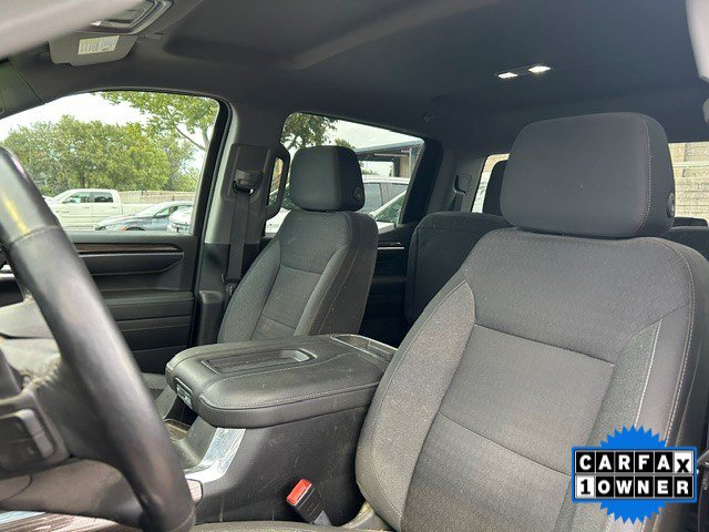Used 2022 Chevrolet Silverado 1500 LT AWD/4WD image 3