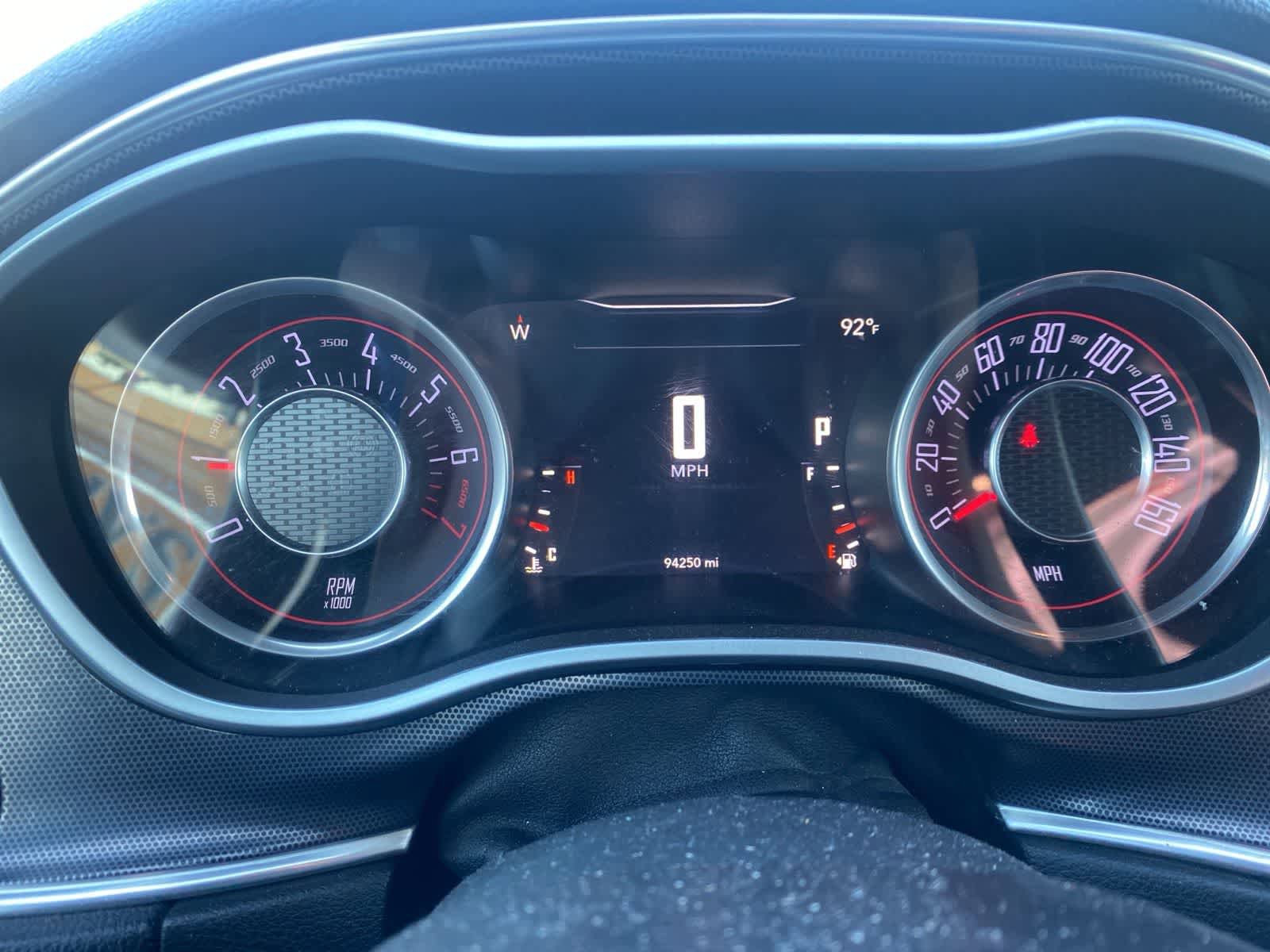 Used 2015 Dodge Challenger SXT Plus RWD image 14
