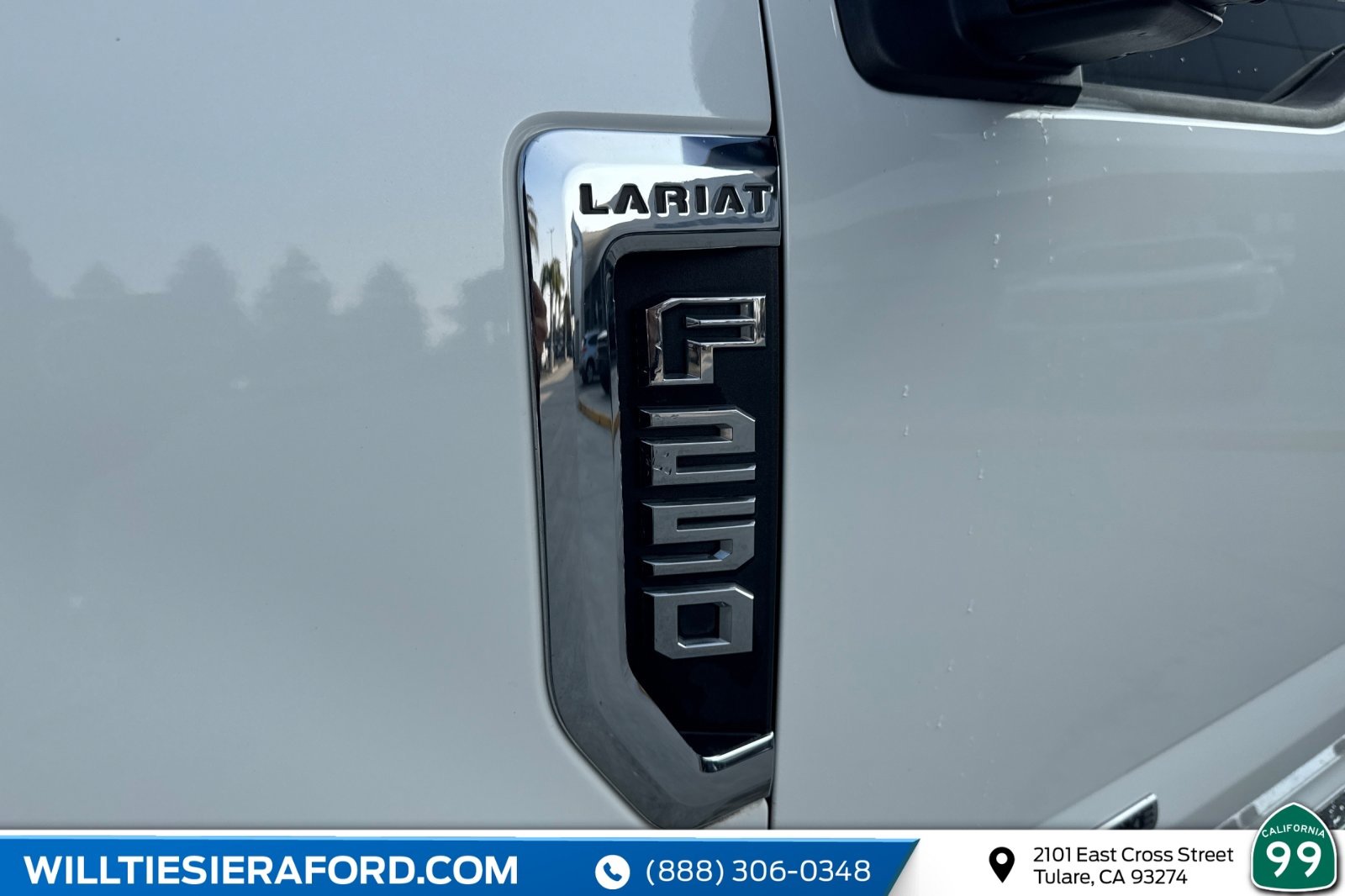Used 2020 Ford F250 Lariat w/ Lariat Ultimate Package image 14