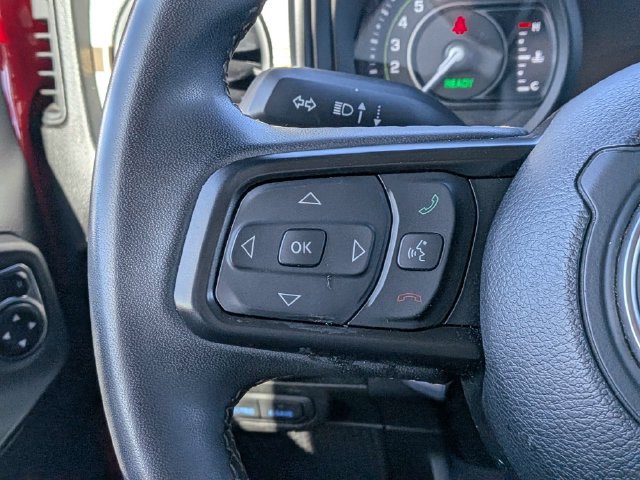 Used 2024 Jeep Wrangler Unlimited AWD/4WD image 21
