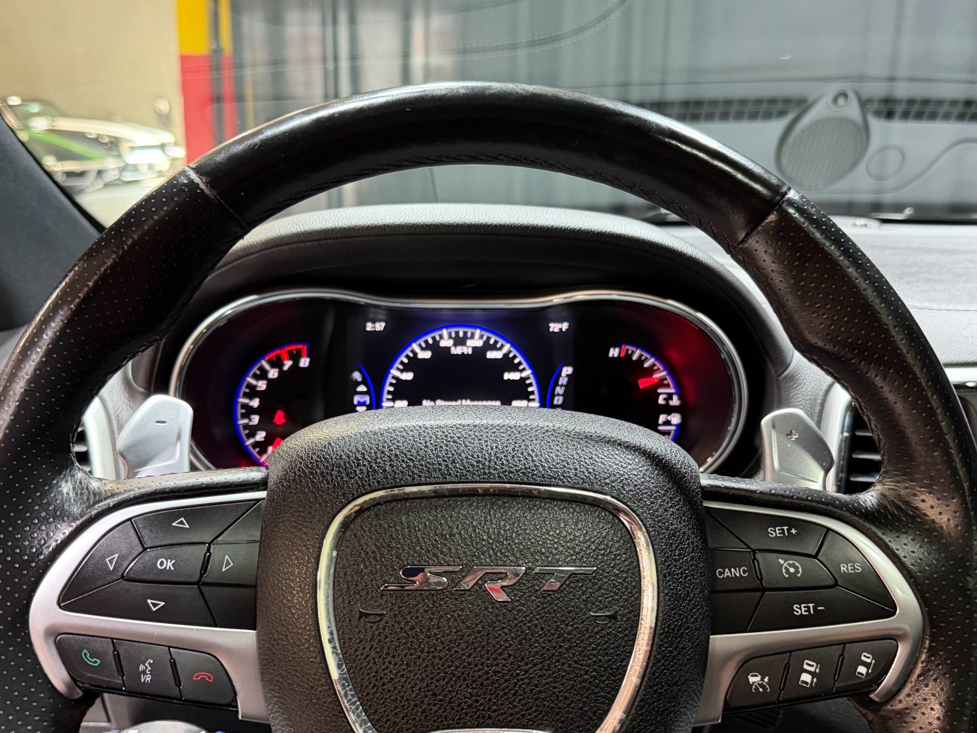 Used 2014 Jeep Grand Cherokee SRT8 w/ Luxury Group II AWD/4WD image 75