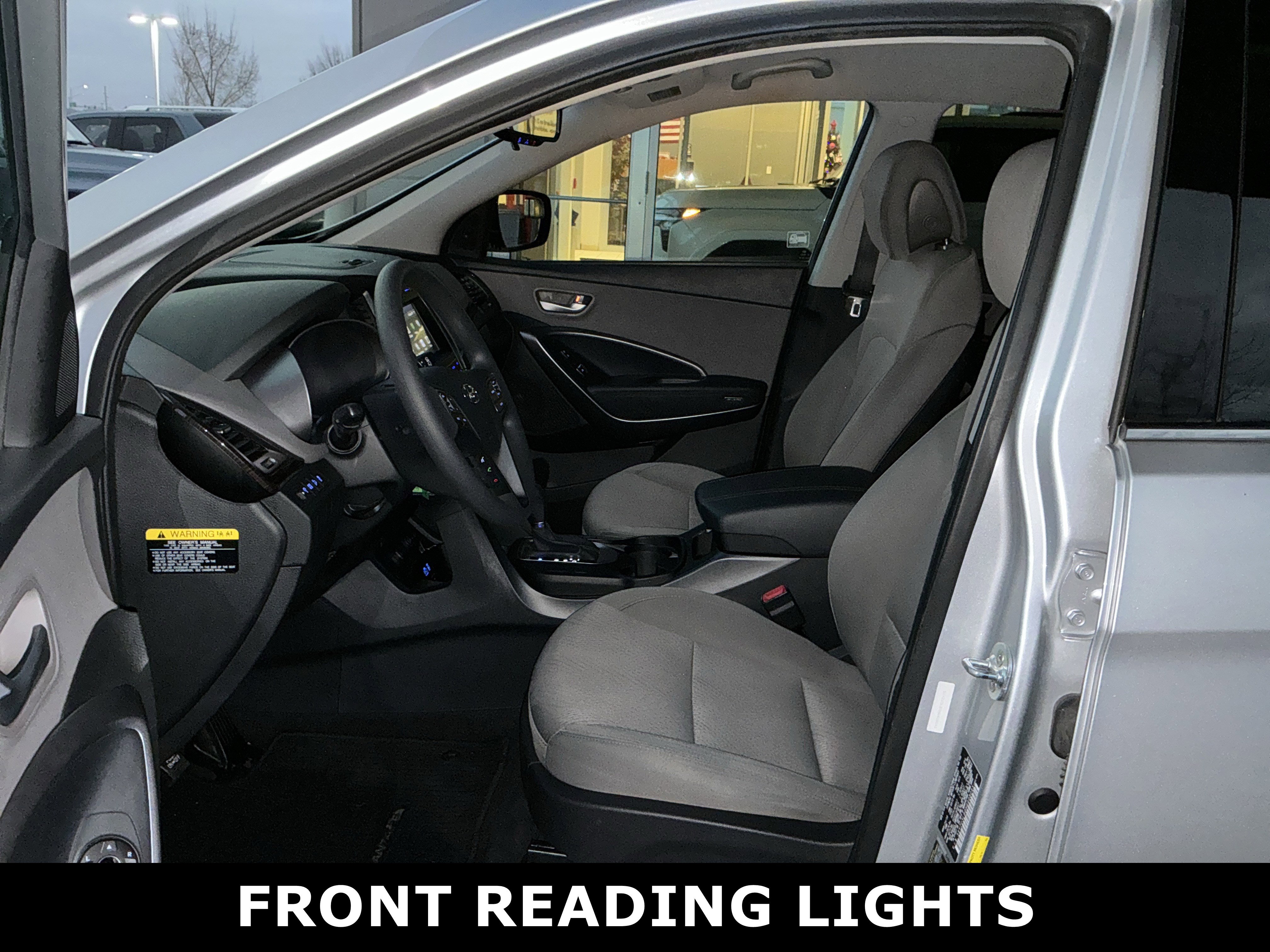 Used 2017 Hyundai Santa Fe Sport image 7