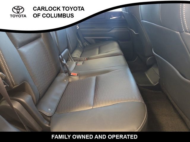 Used 2024 Toyota Land Cruiser w/ Premium Package image 16