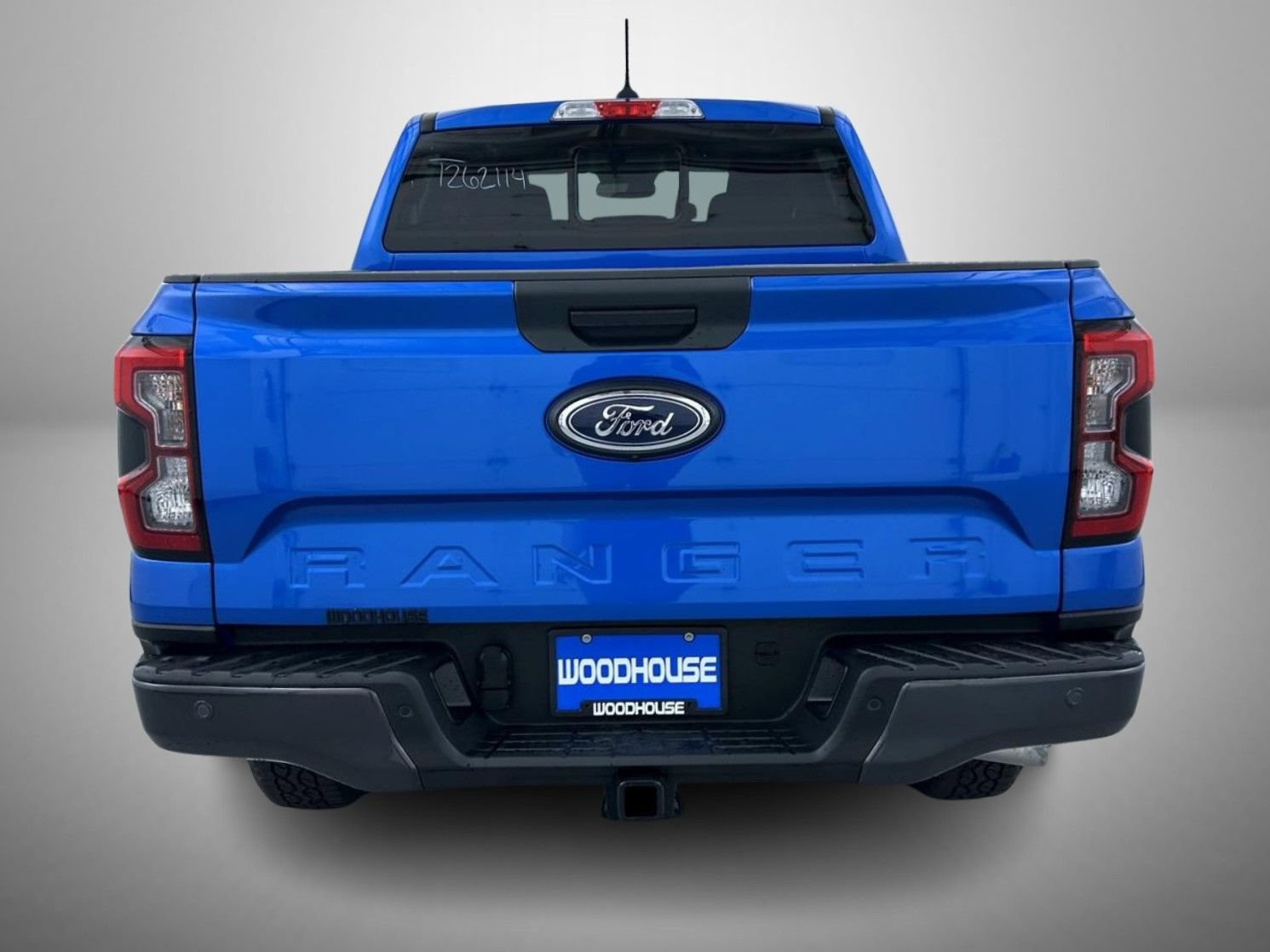 New 2026 Ford Ranger XLT w/ Equipment Group 301A High AWD/4WD image 6