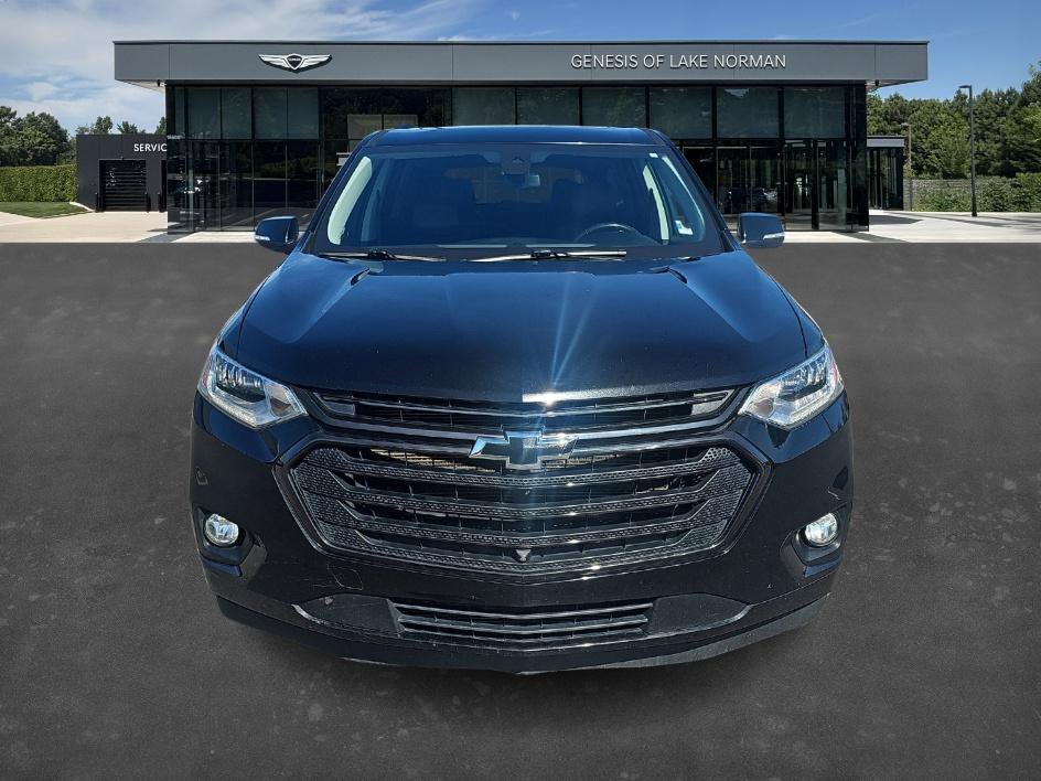 Used 2021 Chevrolet Traverse Premier w/ Redline Edition image 2