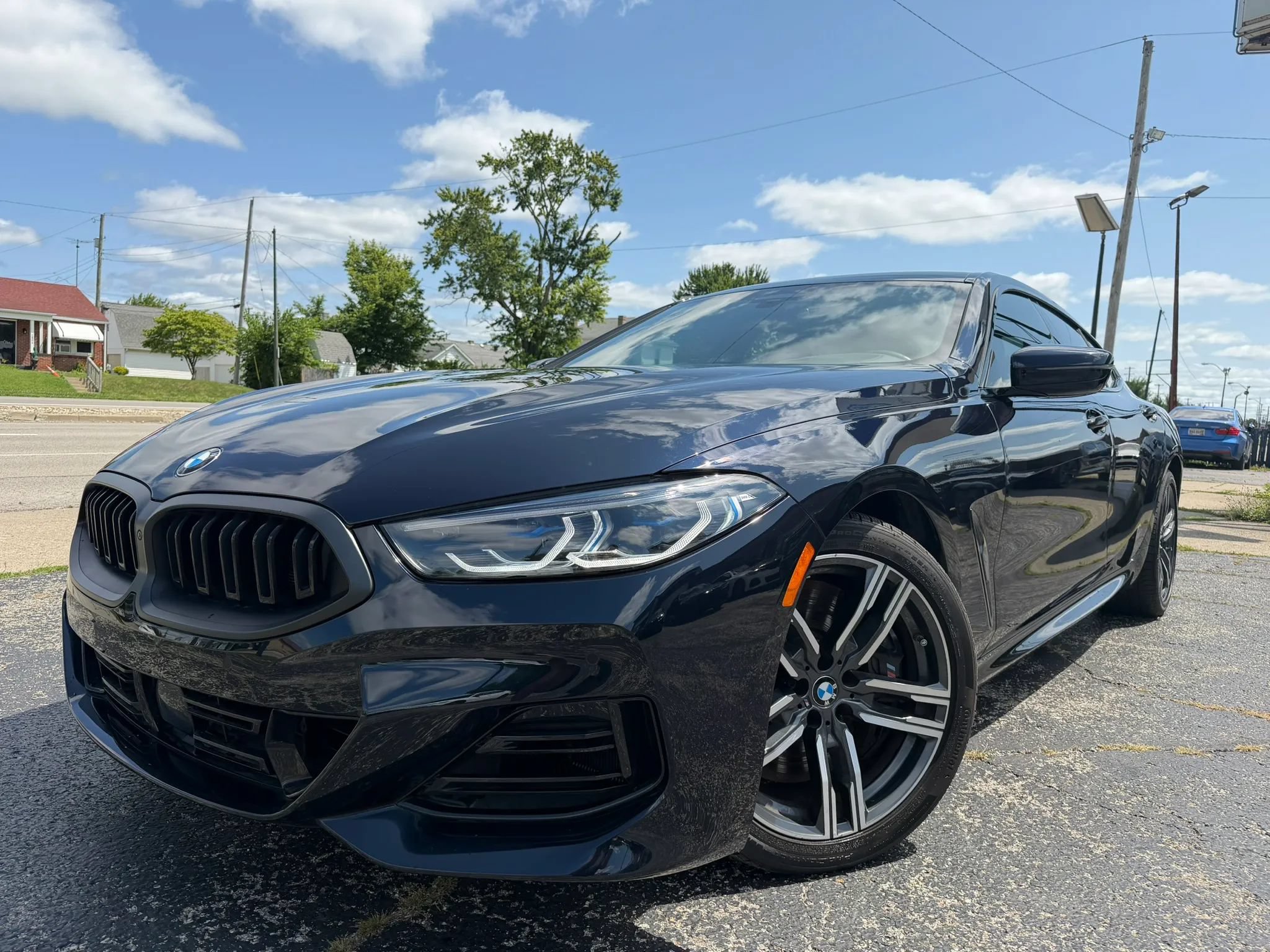 Used 2025 BMW 840i xDrive