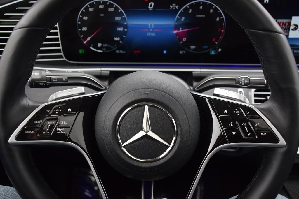 Certified 2025 Mercedes-Benz GLS 450 4MATIC image 24