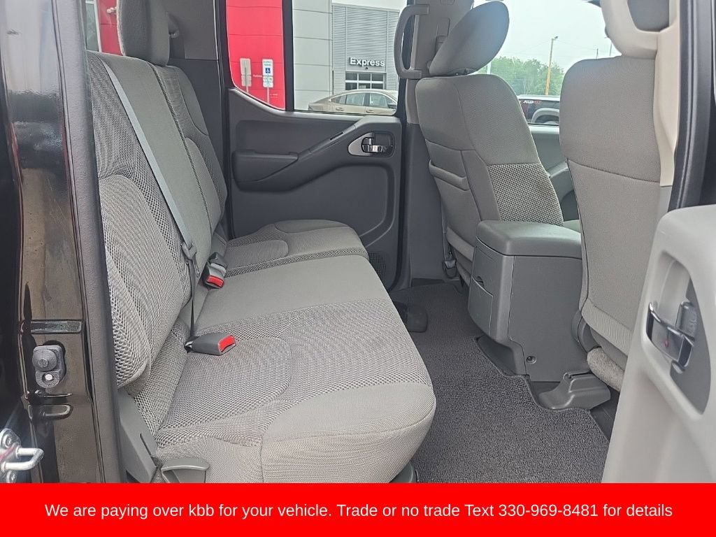 Used 2021 Nissan Frontier SV AWD/4WD image 21