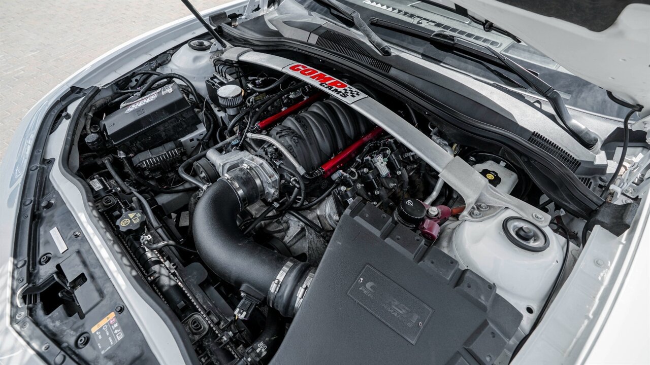 Used 2015 Chevrolet Camaro SS w/ RS Package RWD image 15