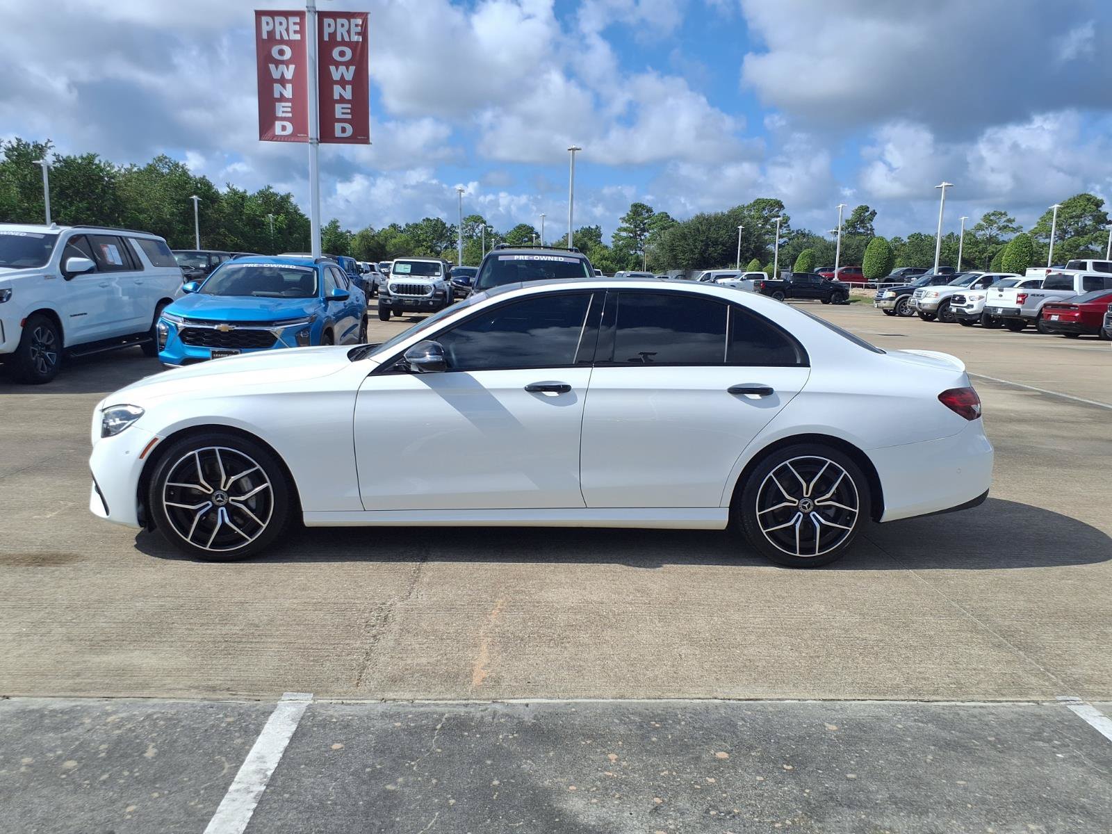 Used 2023 Mercedes-Benz E 350 Sedan image 10