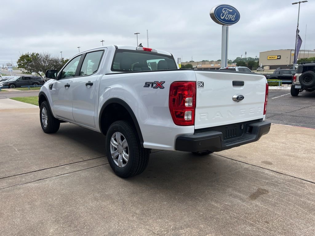 Certified 2021 Ford Ranger XL w/ Equipment Group 101A High RWD image 6