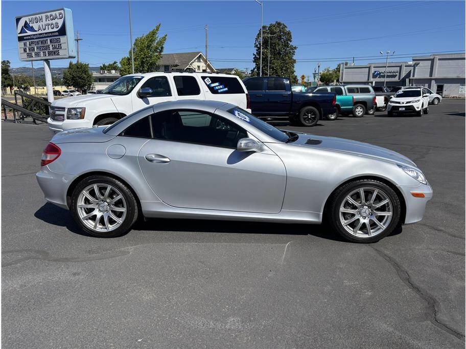 Used 2007 Mercedes-Benz SLK 350 image 6