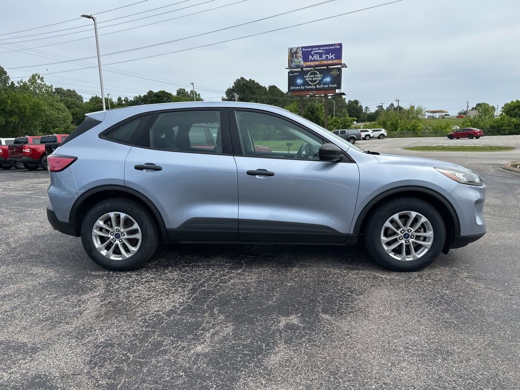 Used 2022 Ford Escape S FWD image 2